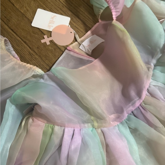 Selkie XL Rainbow French Puff - Picture 6 of 9